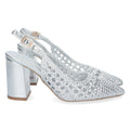 MELFIA Pumps in Silber