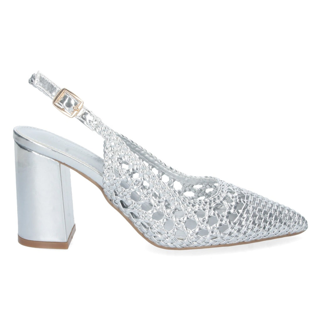 MELFIA Pumps in Silber