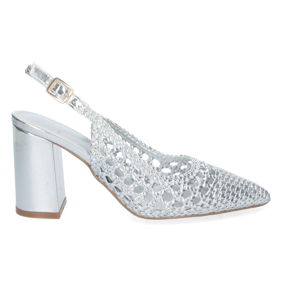 MELFIA Pumps in Silber