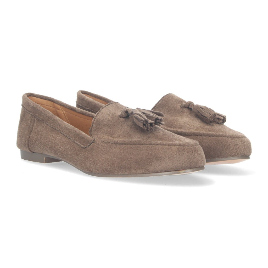MELFIA Loafer in Khaki