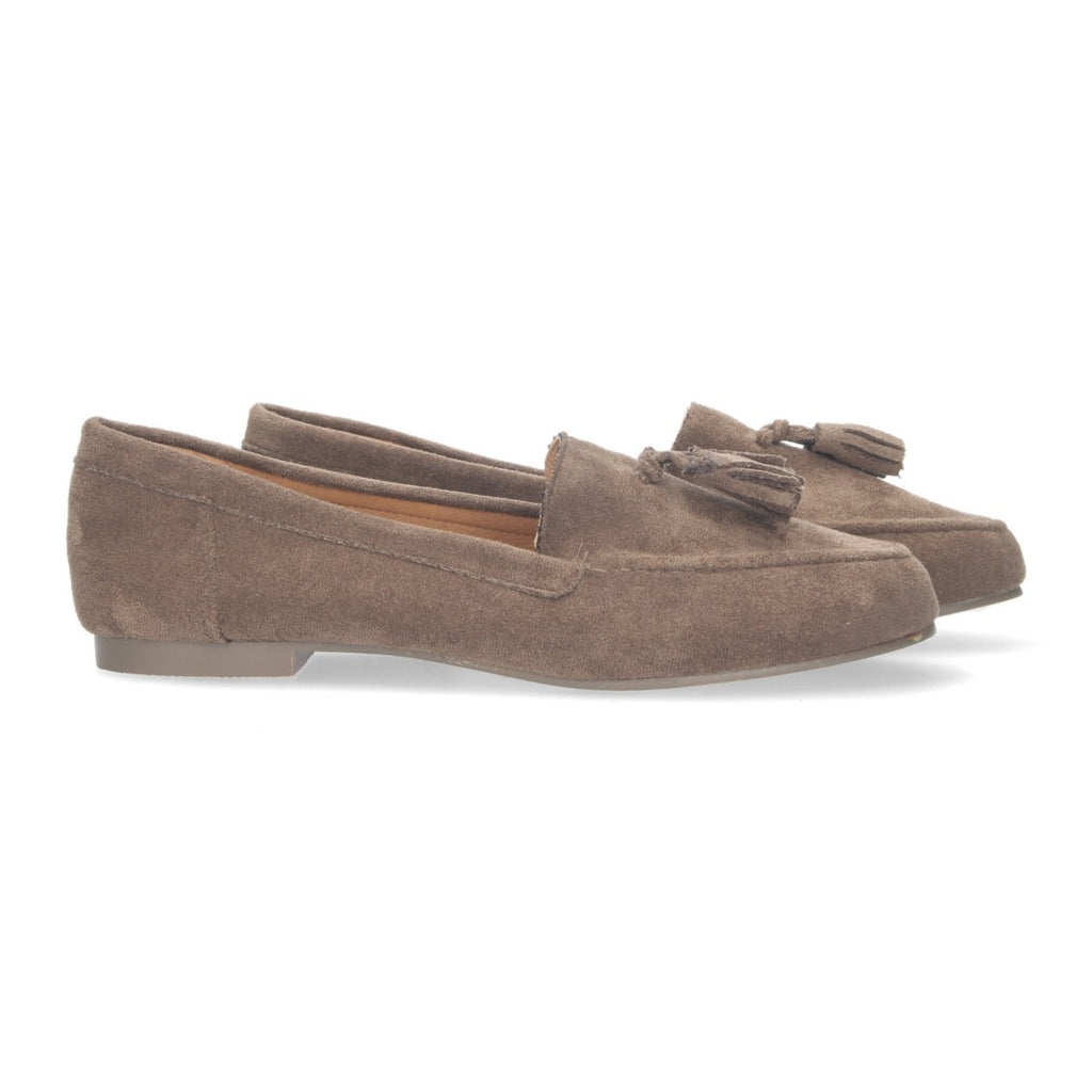 MELFIA Loafer in Khaki