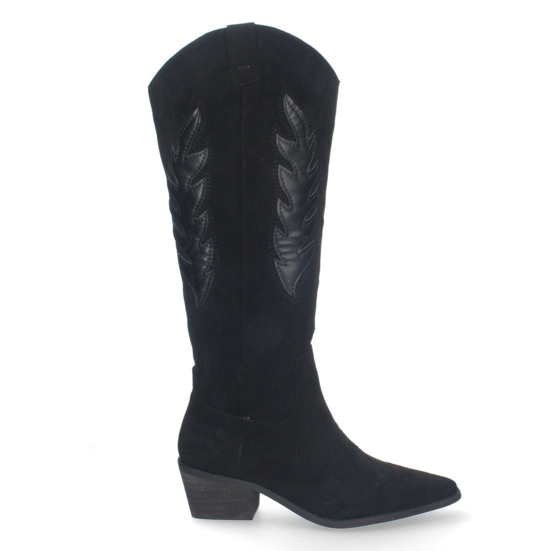 MELFIA Stiefel in Schwarz