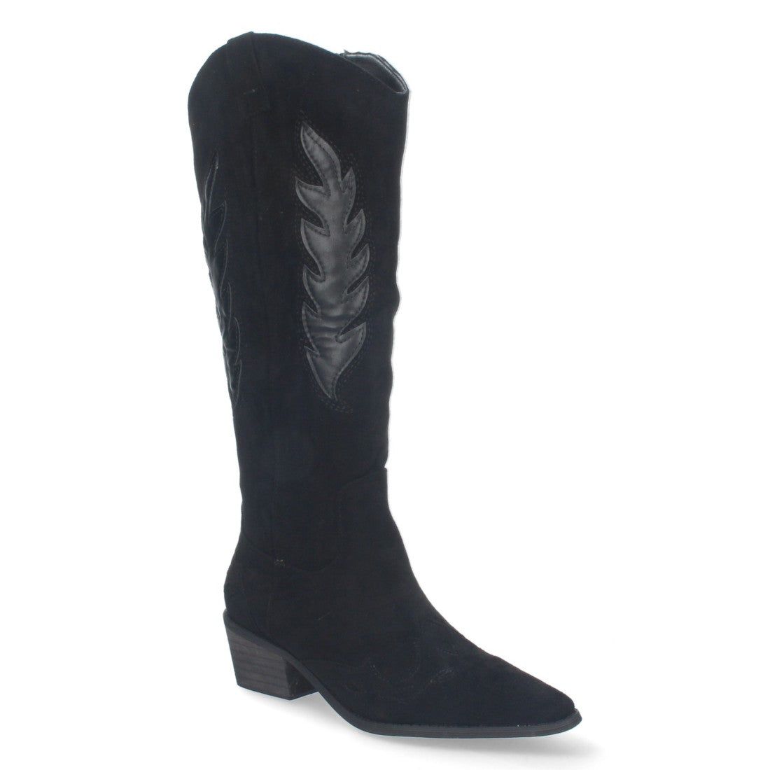 MELFIA Stiefel in Schwarz