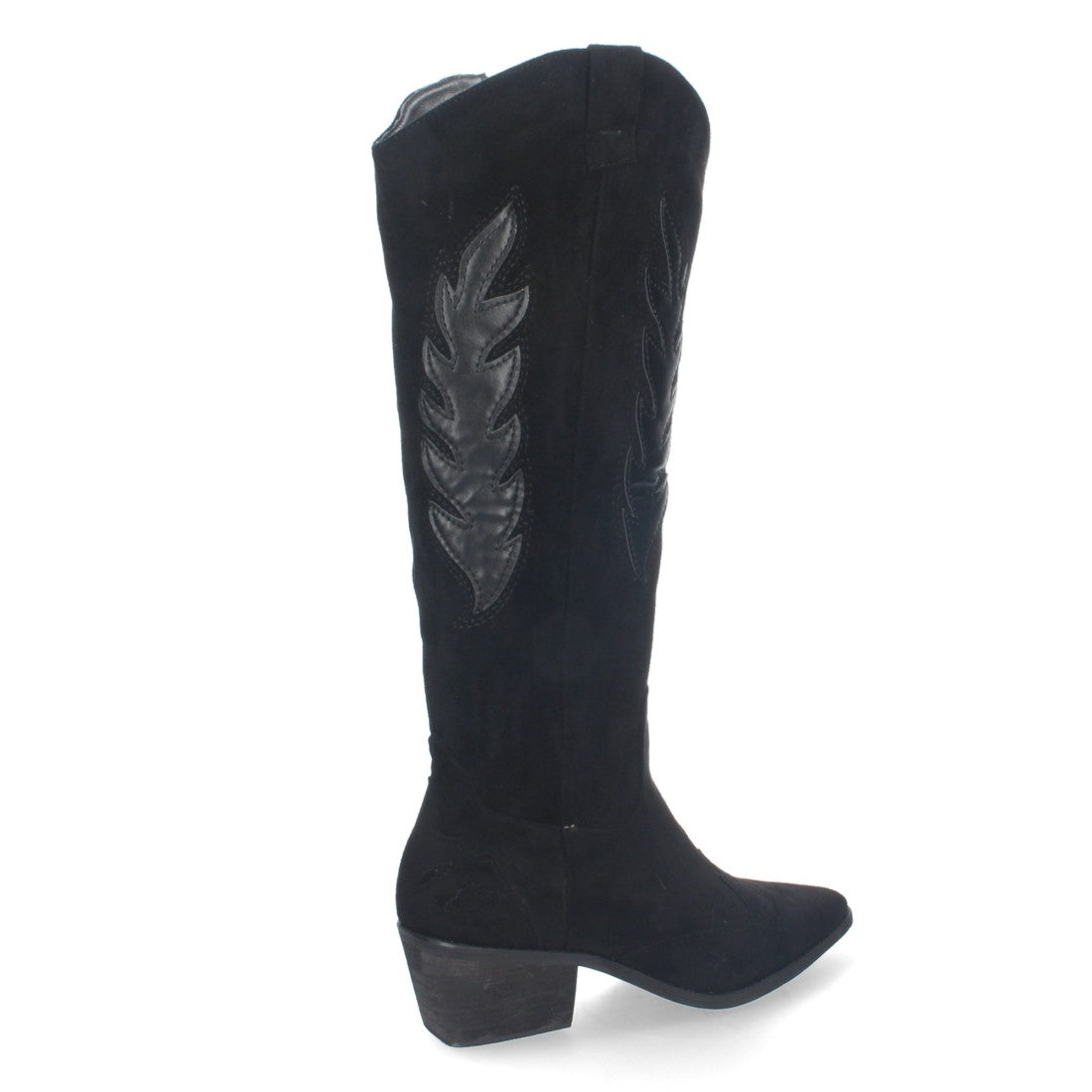 MELFIA Stiefel in Schwarz