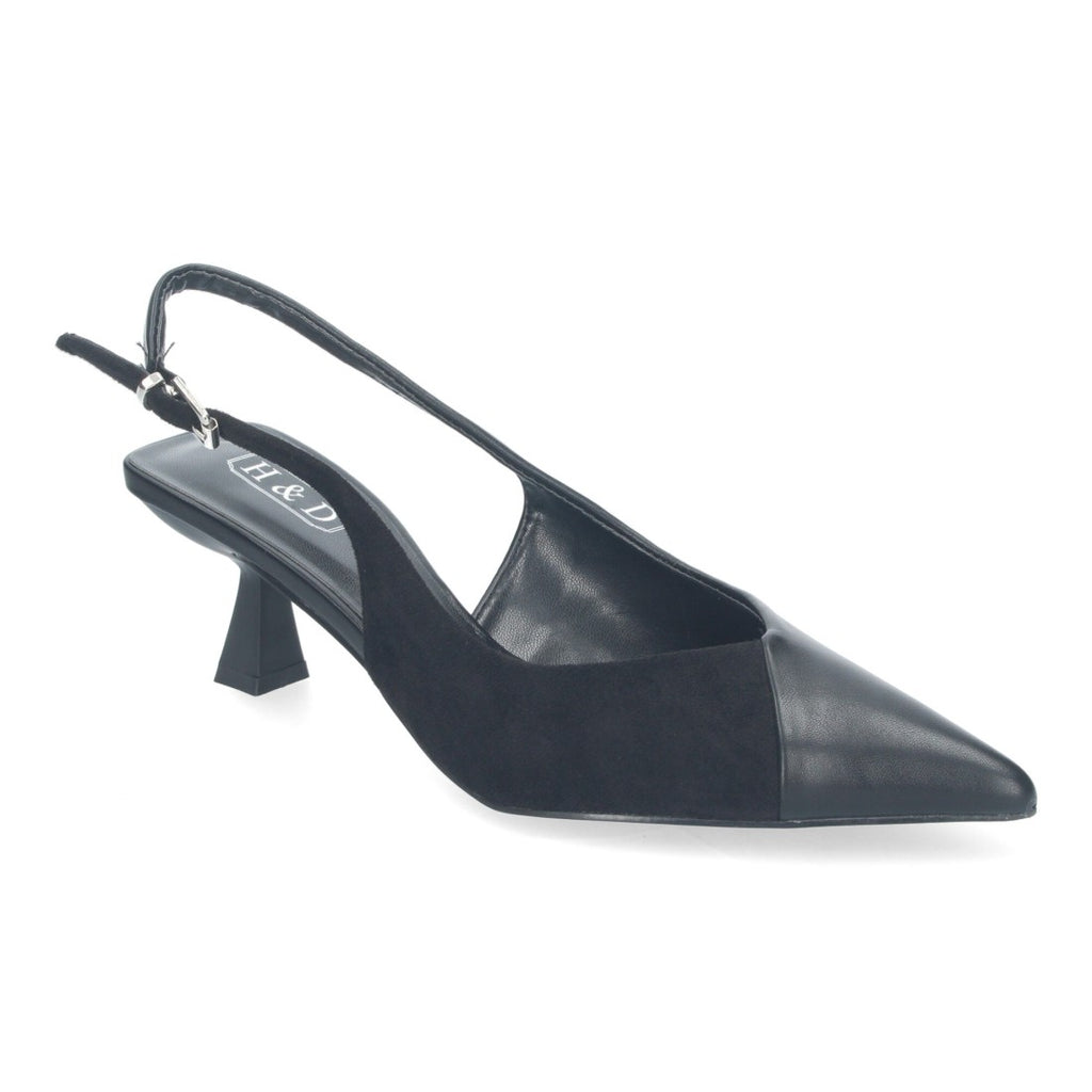 MELFIA Pumps in Schwarz