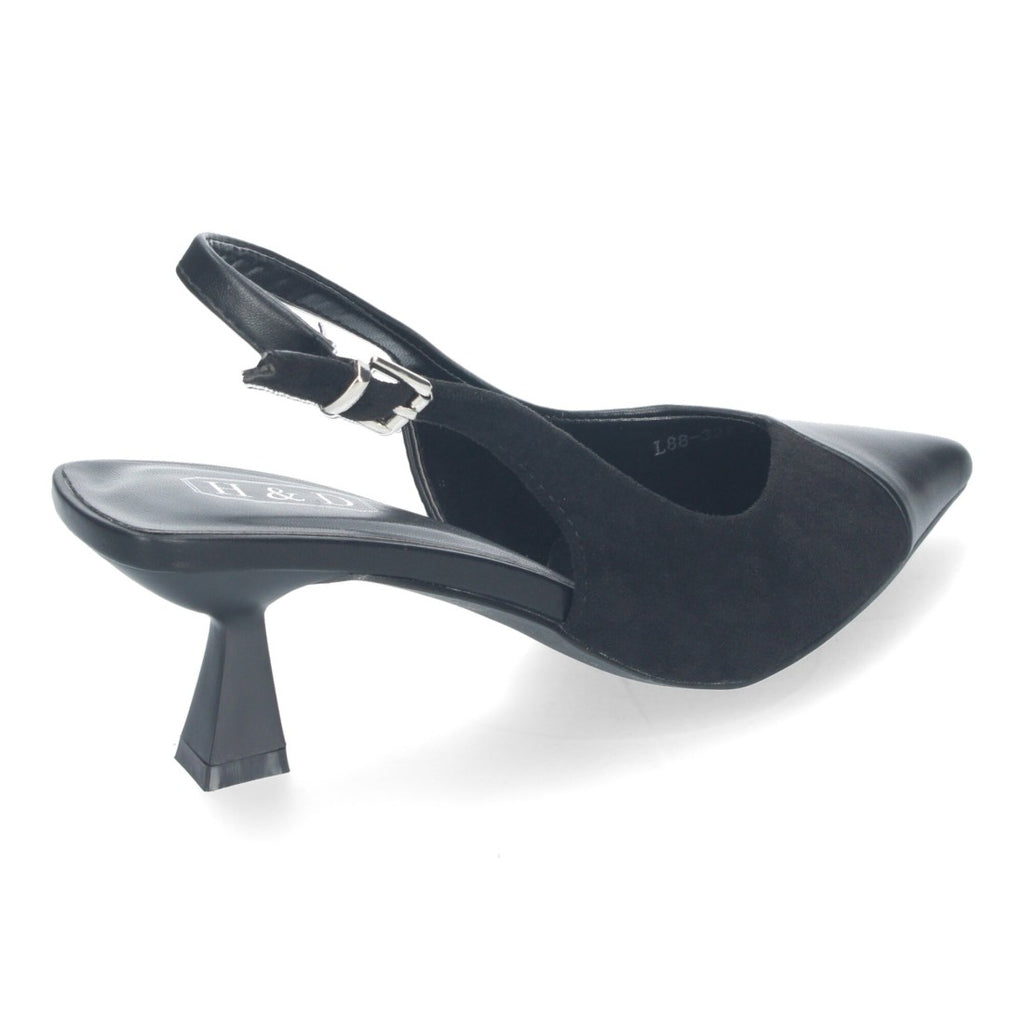MELFIA Pumps in Schwarz