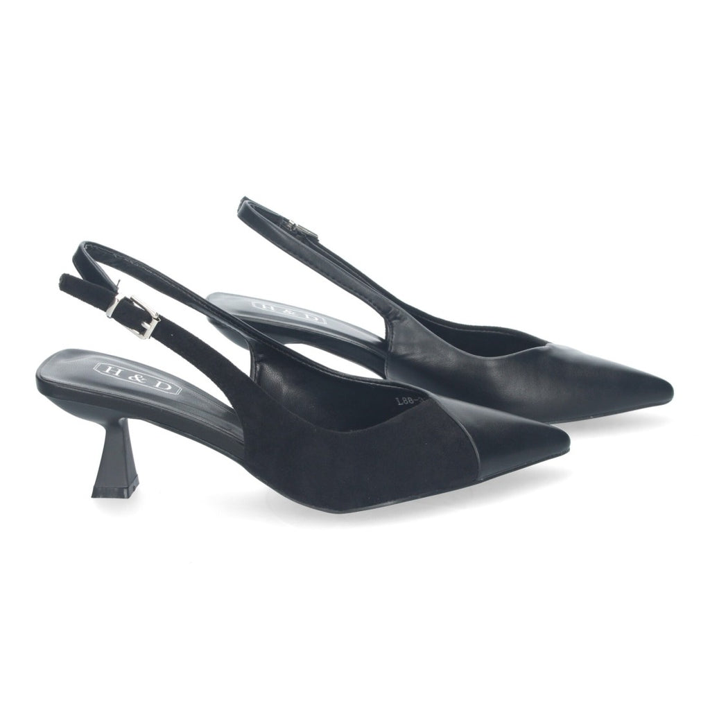 MELFIA Pumps in Schwarz