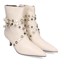 MELFIA Stiefeletten in Beige