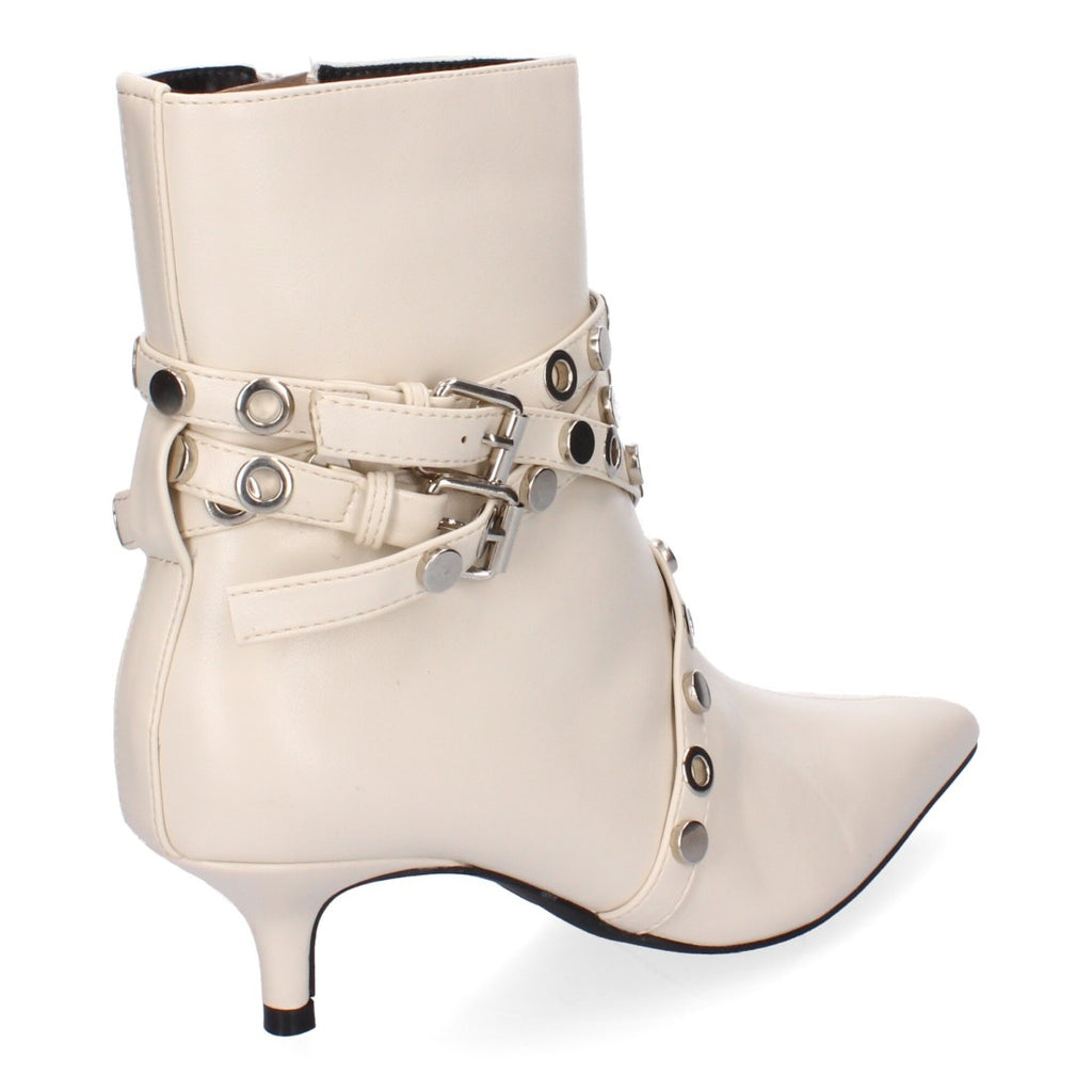 MELFIA Stiefeletten in Beige
