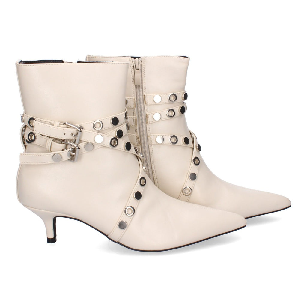 MELFIA Stiefeletten in Beige