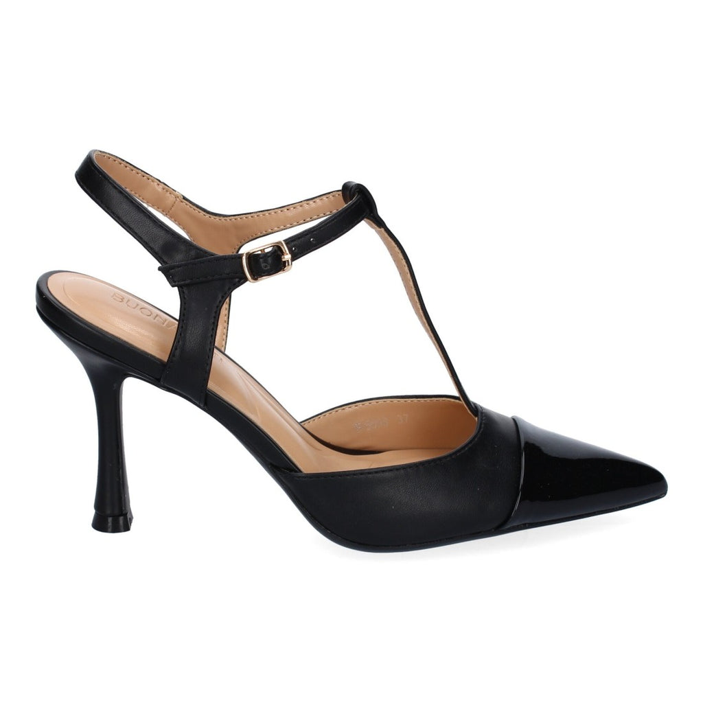 MELFIA Pumps in Schwarz