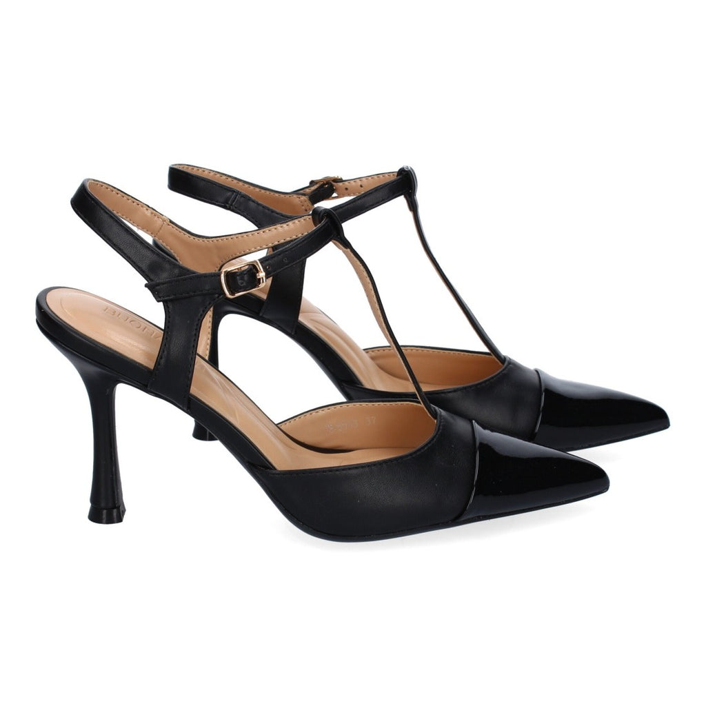 MELFIA Pumps in Schwarz