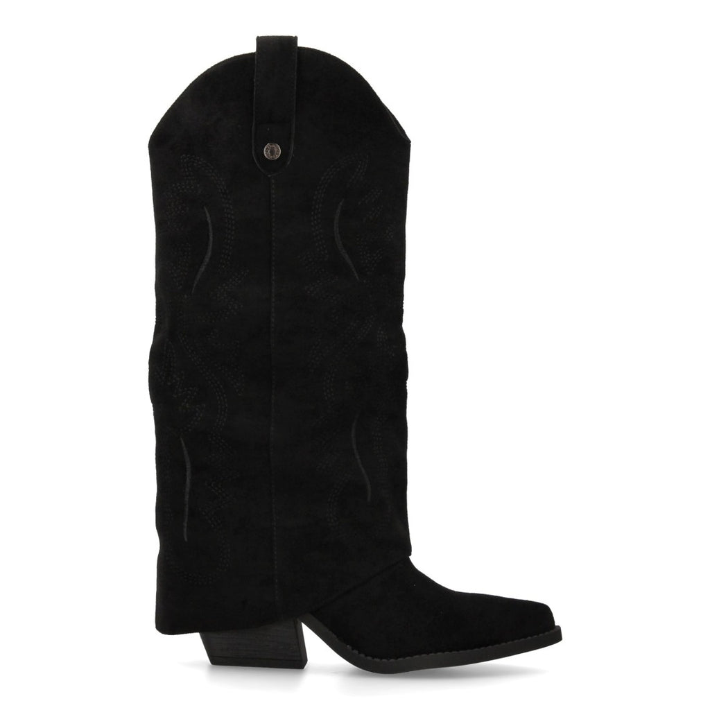 MELFIA Stiefel in Schwarz