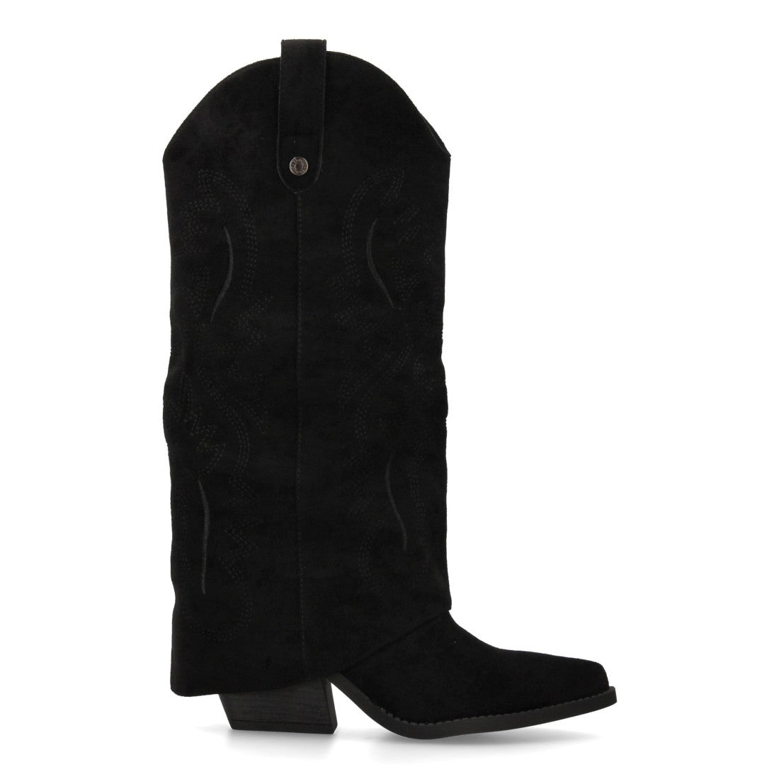 MELFIA Stiefel in Schwarz