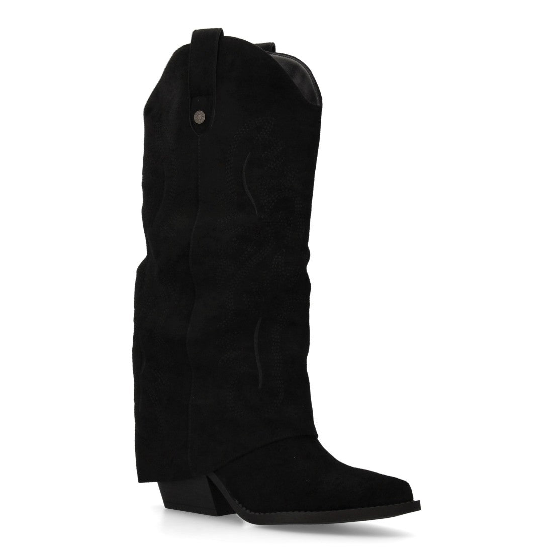 MELFIA Stiefel in Schwarz