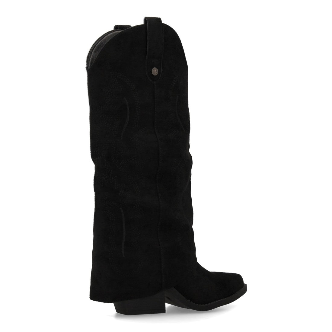 MELFIA Stiefel in Schwarz