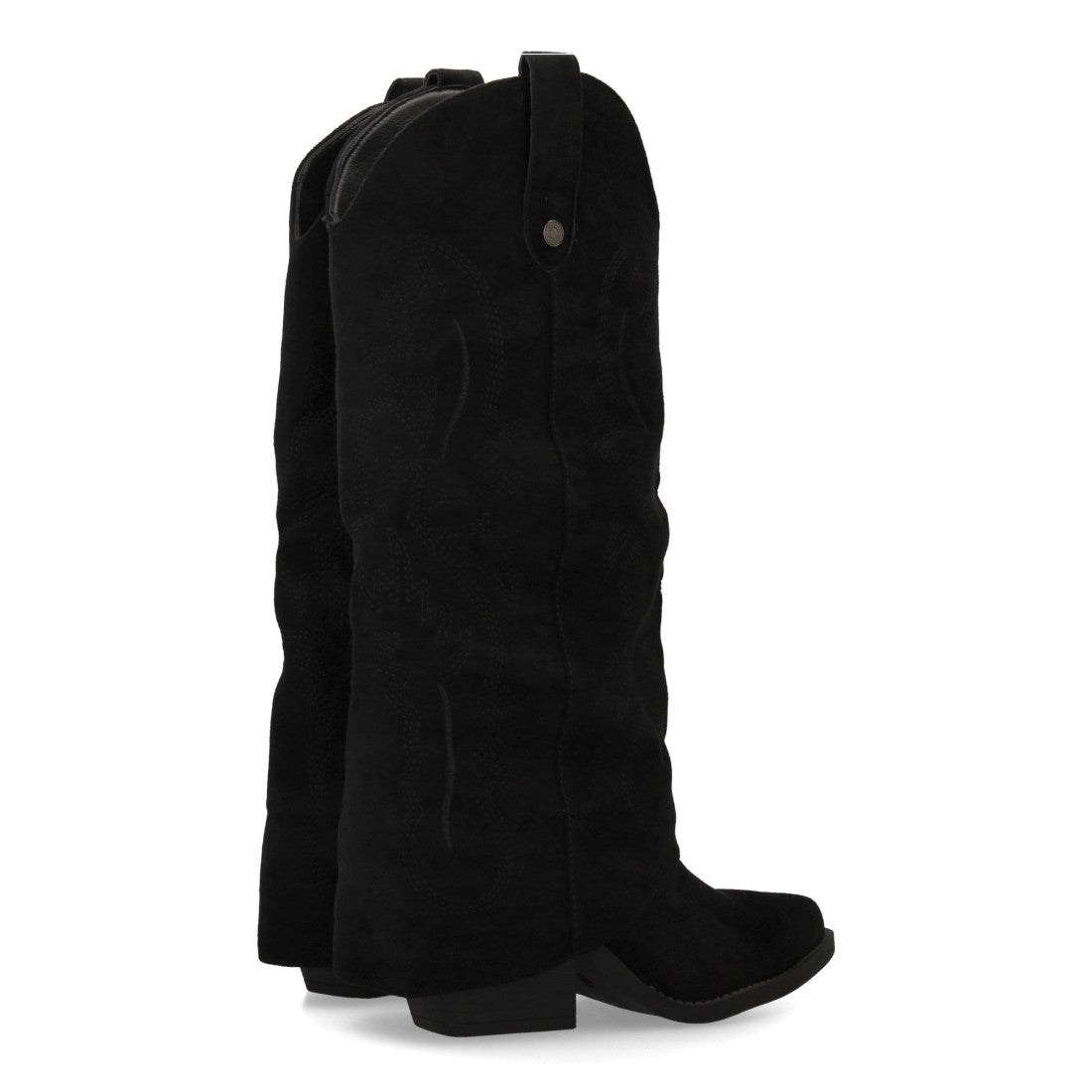 MELFIA Stiefel in Schwarz