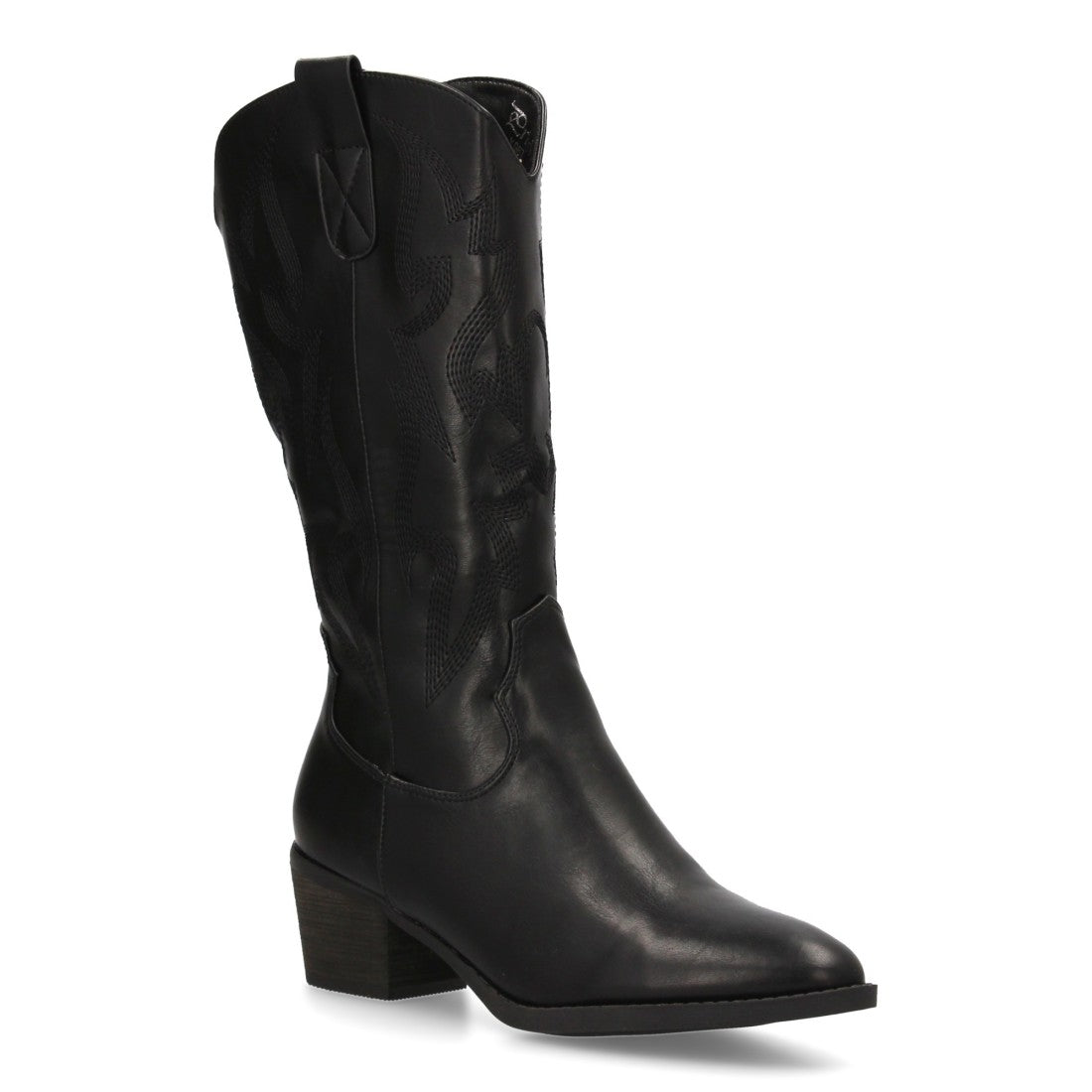 MELFIA Stiefel in Schwarz