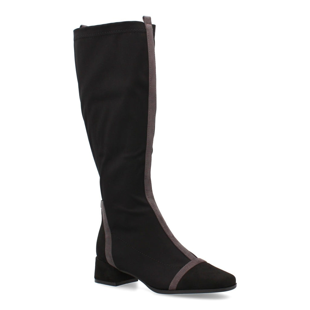 MELFIA Stiefel in Schwarz