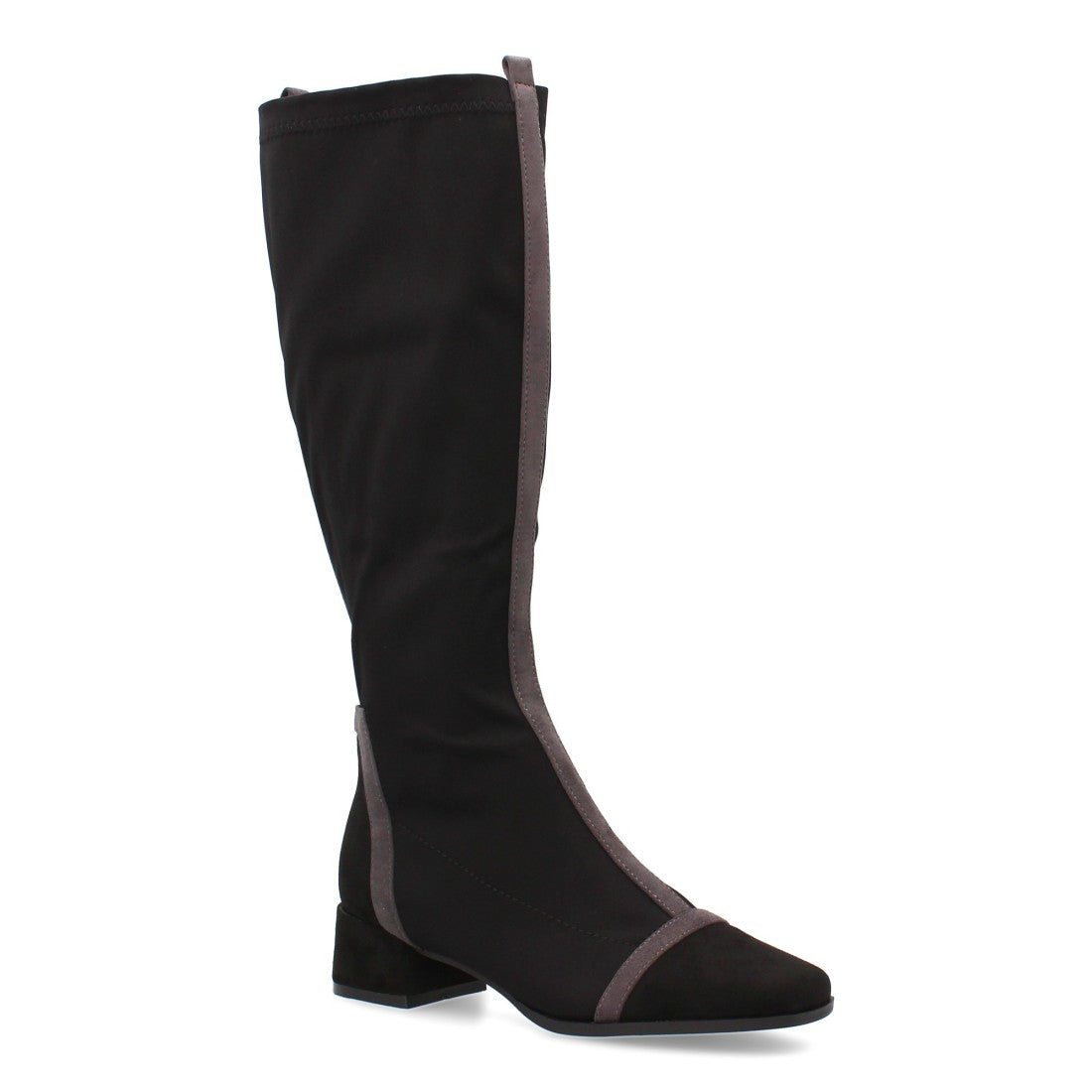 MELFIA Stiefel in Schwarz