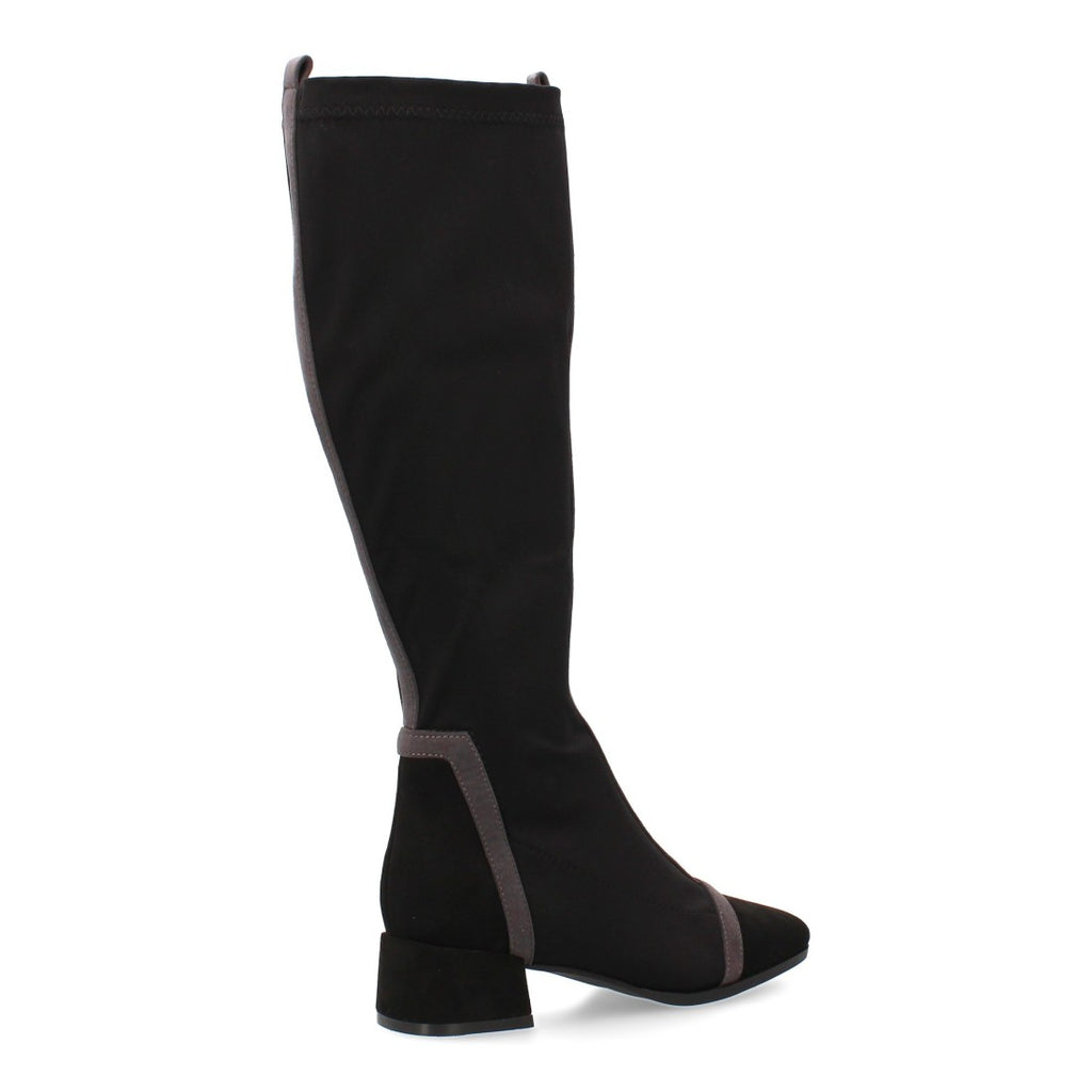 MELFIA Stiefel in Schwarz