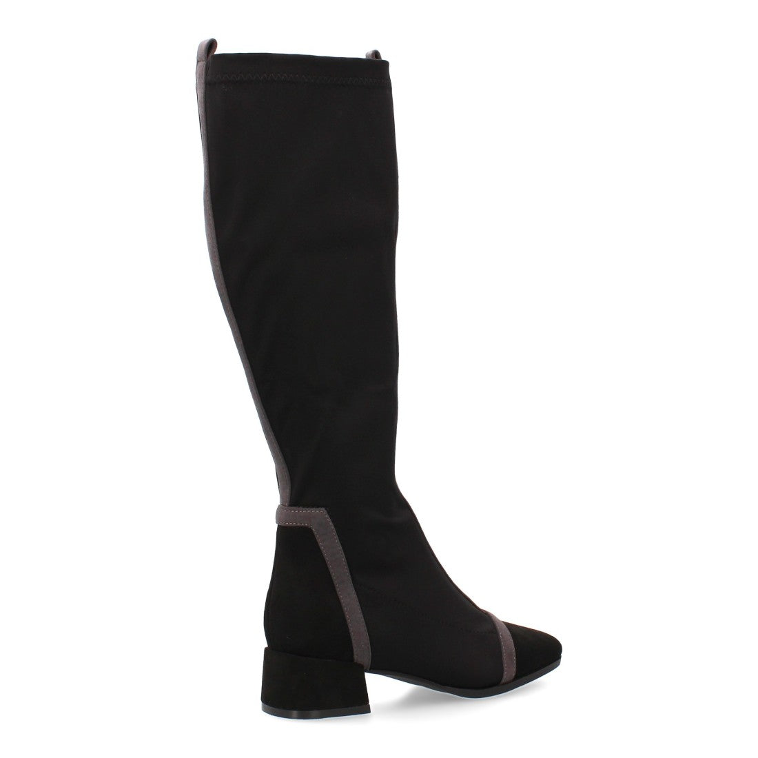 MELFIA Stiefel in Schwarz