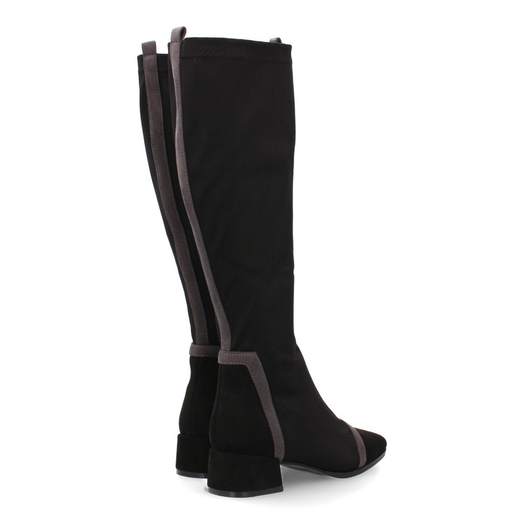 MELFIA Stiefel in Schwarz