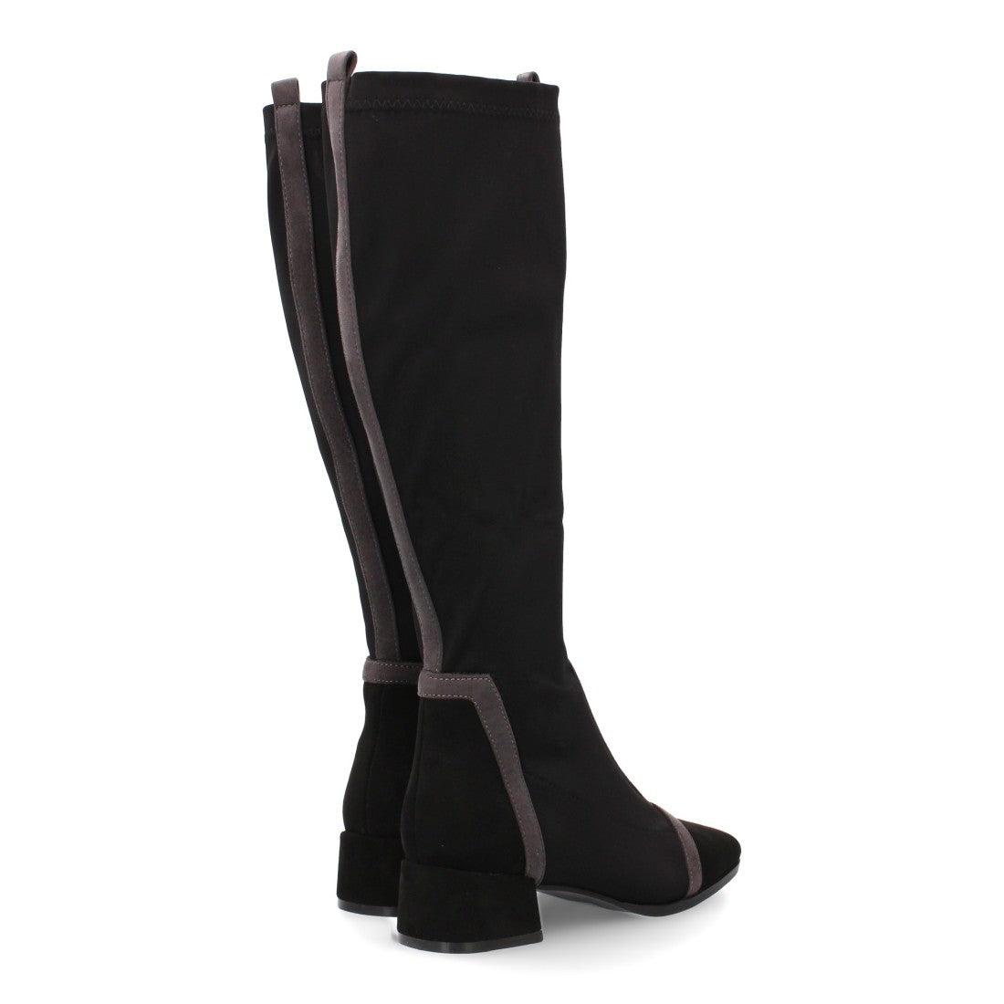 MELFIA Stiefel in Schwarz