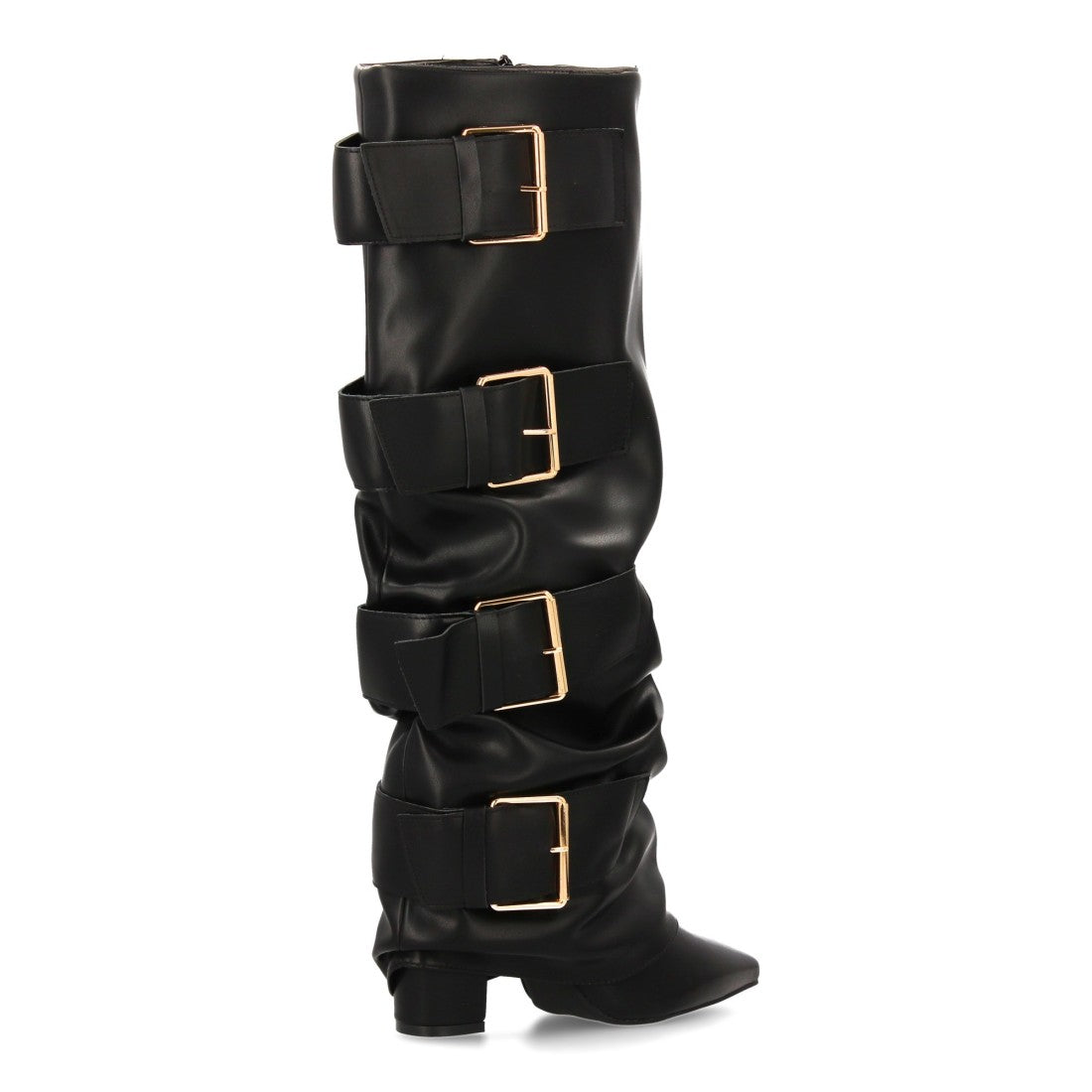 MELFIA Stiefel in Schwarz