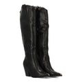 MELFIA Stiefel in Schwarz