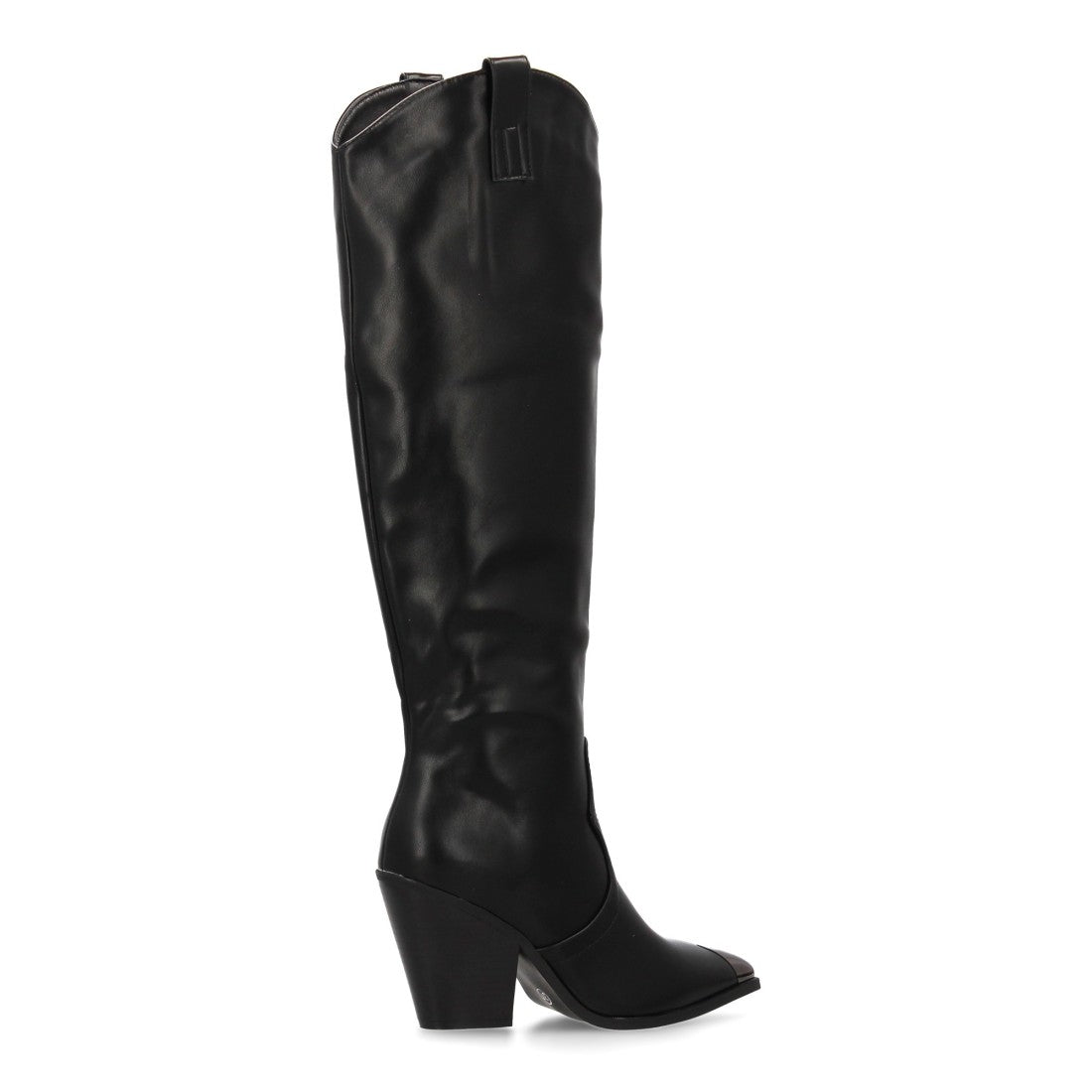 MELFIA Stiefel in Schwarz