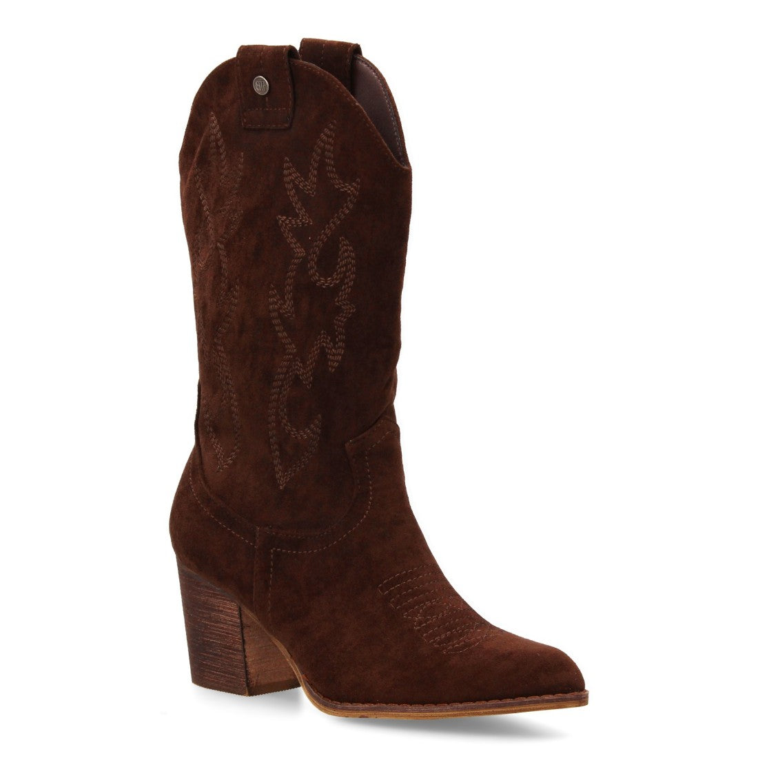 MELFIA Stiefeletten in Braun