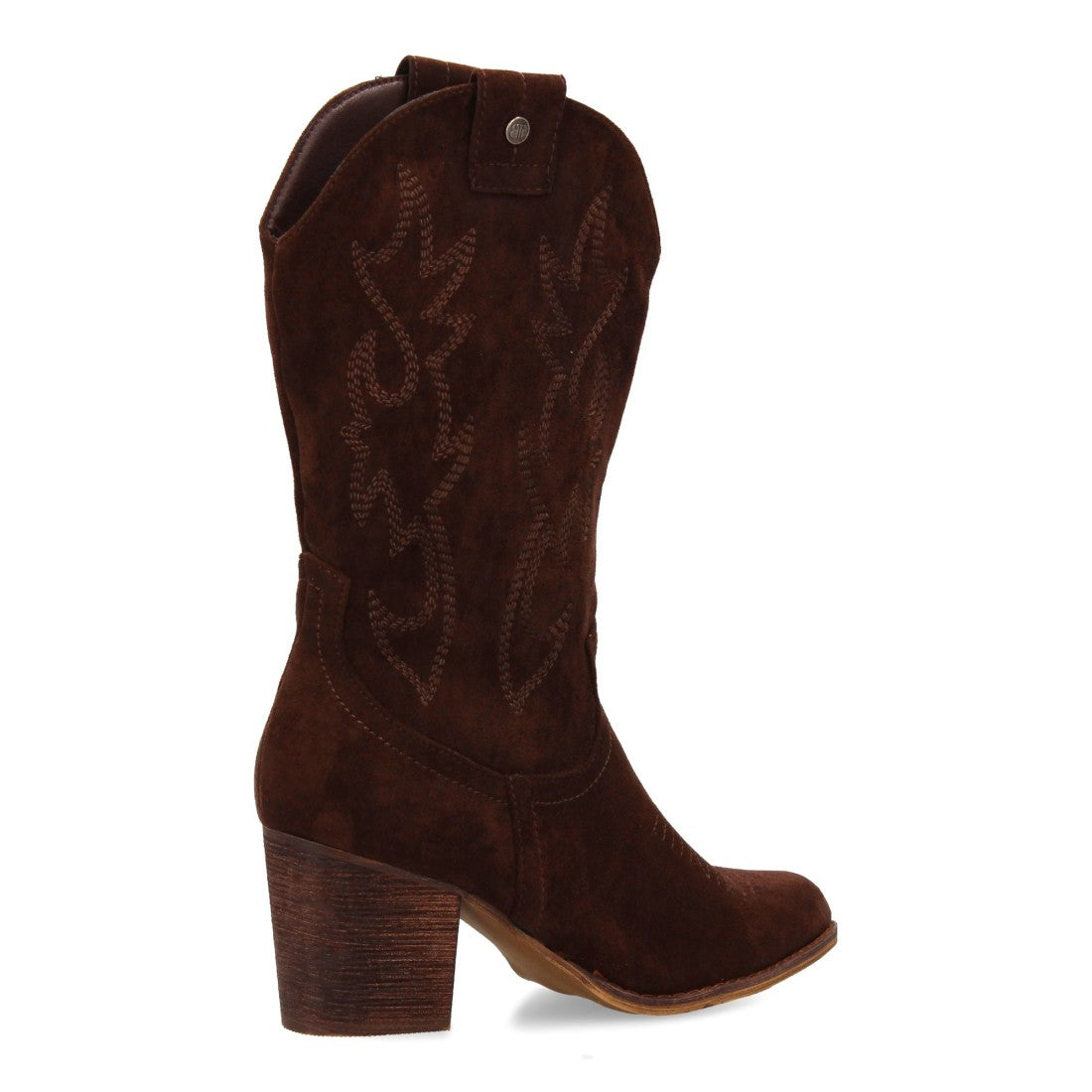 MELFIA Stiefeletten in Braun