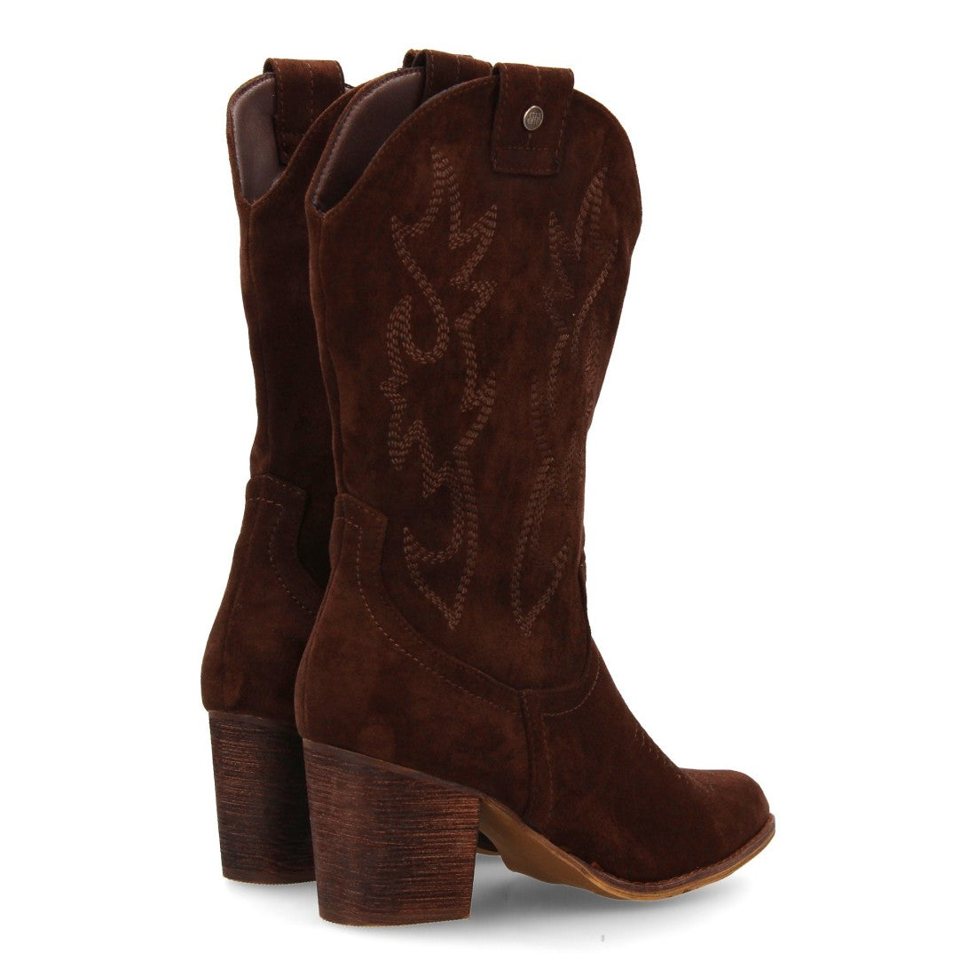MELFIA Stiefeletten in Braun