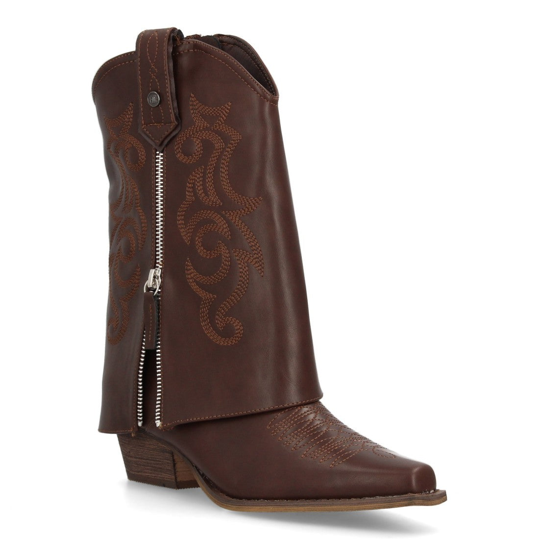 MELFIA Stiefel in Braun