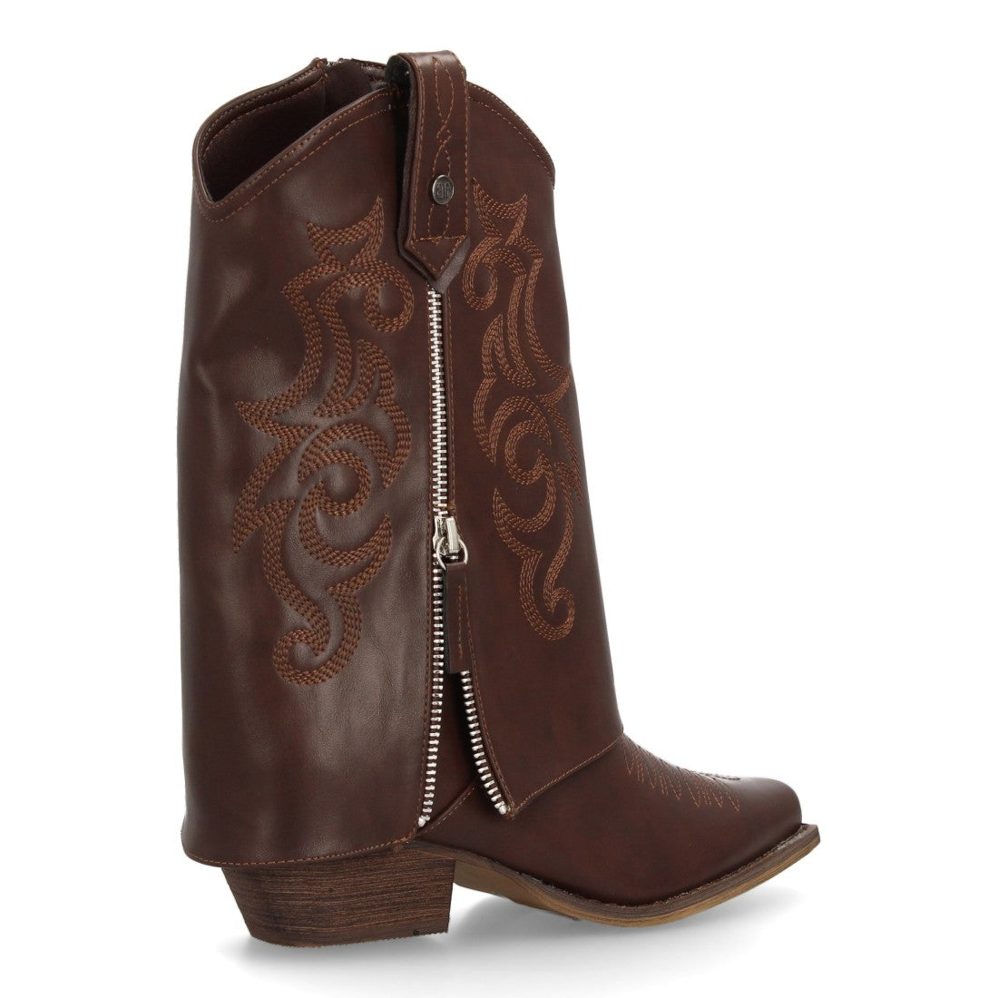 MELFIA Stiefel in Braun