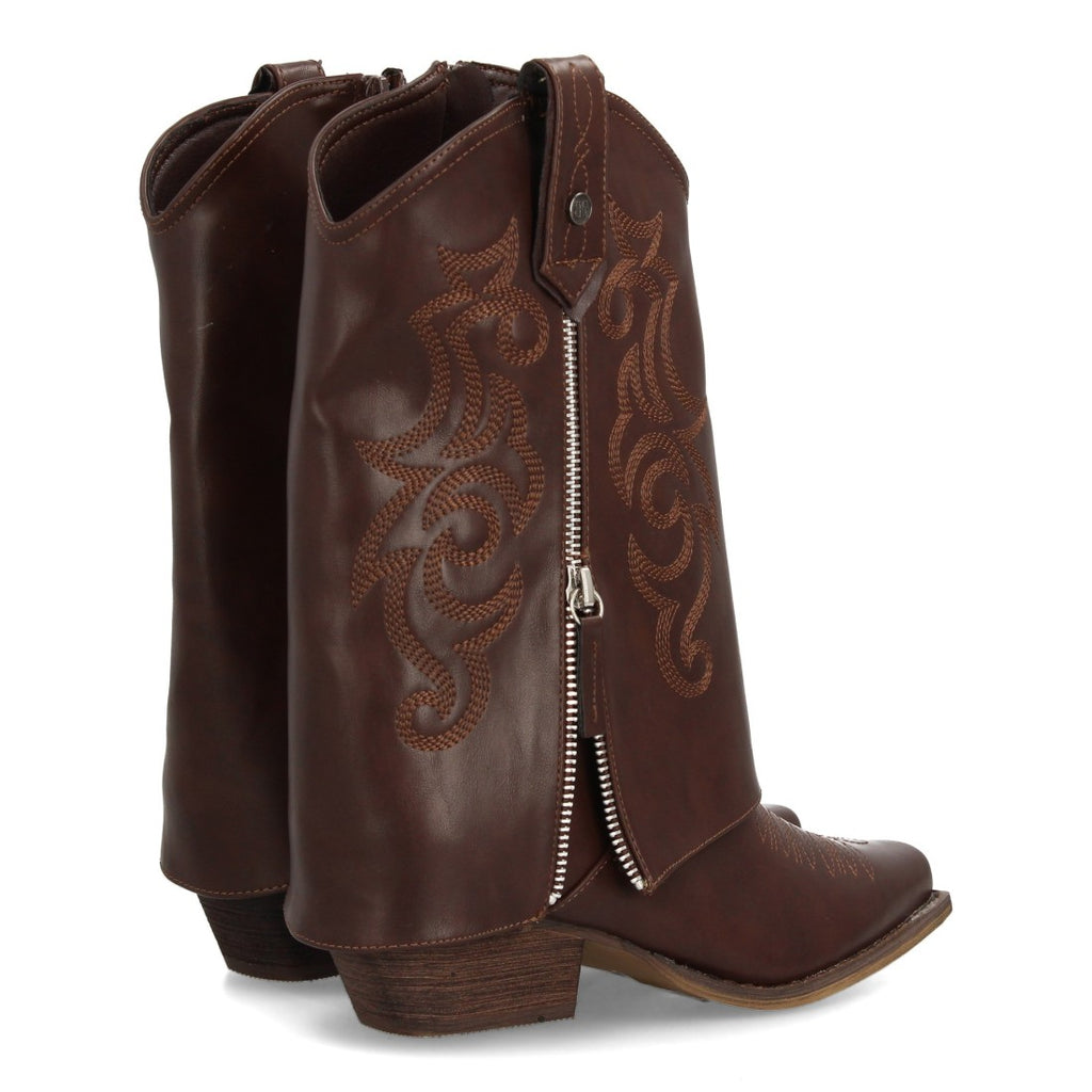MELFIA Stiefel in Braun