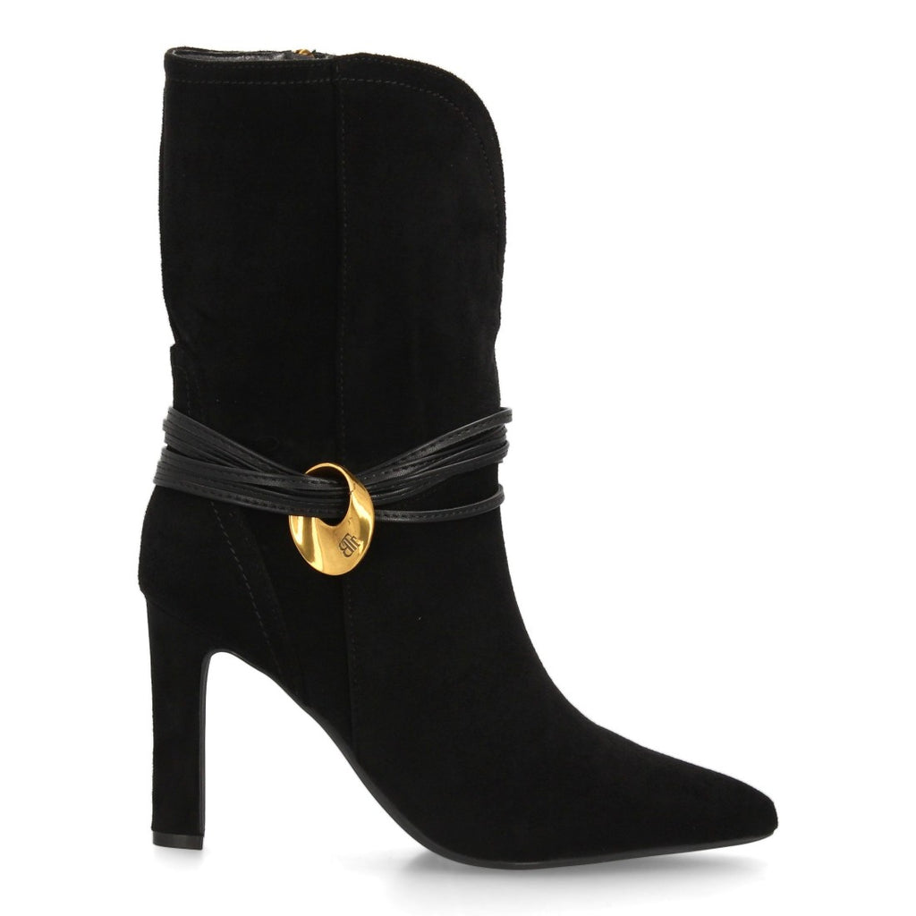 MELFIA Stiefeletten in Schwarz