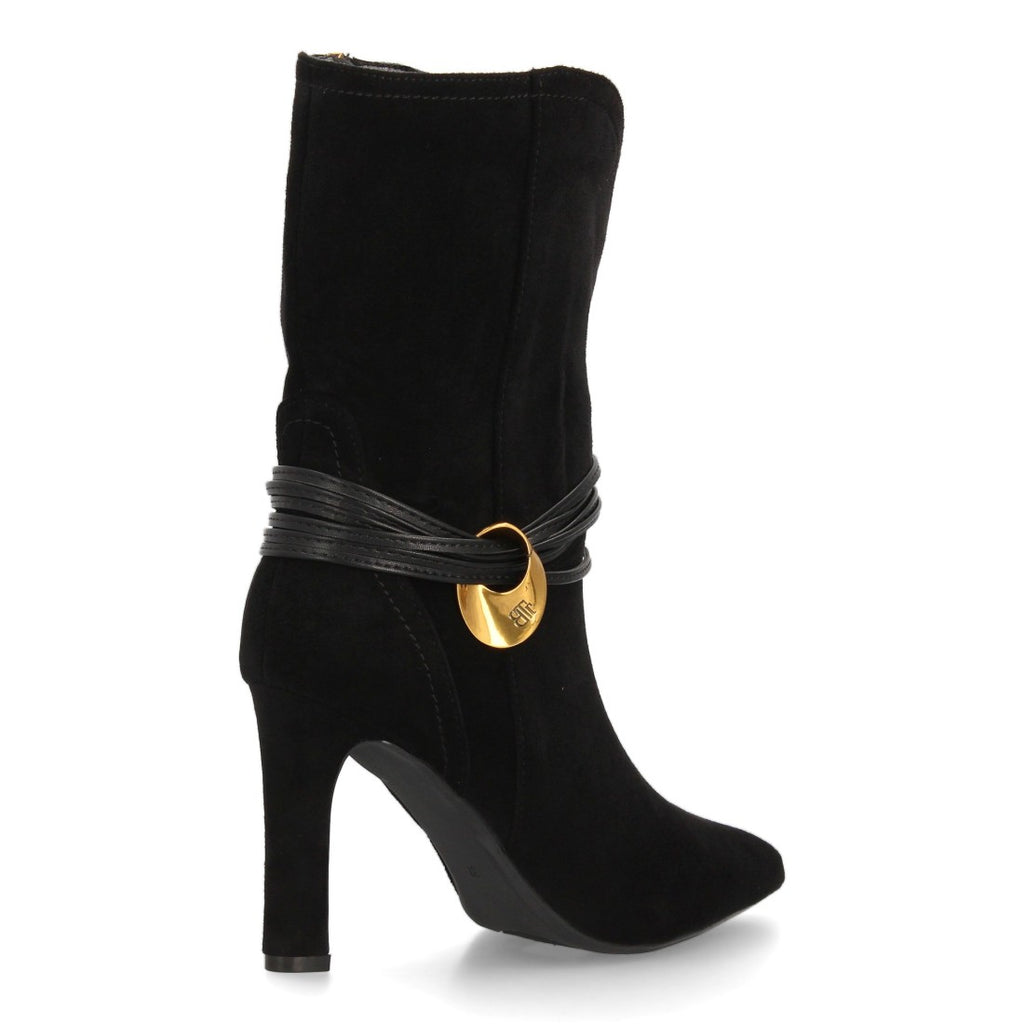 MELFIA Stiefeletten in Schwarz
