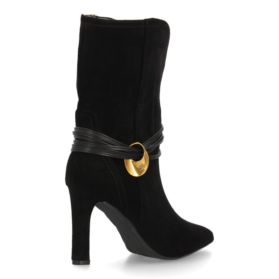 MELFIA Stiefeletten in Schwarz