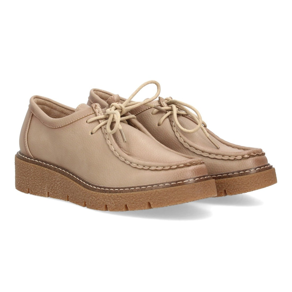 MELFIA Loafer in Beige