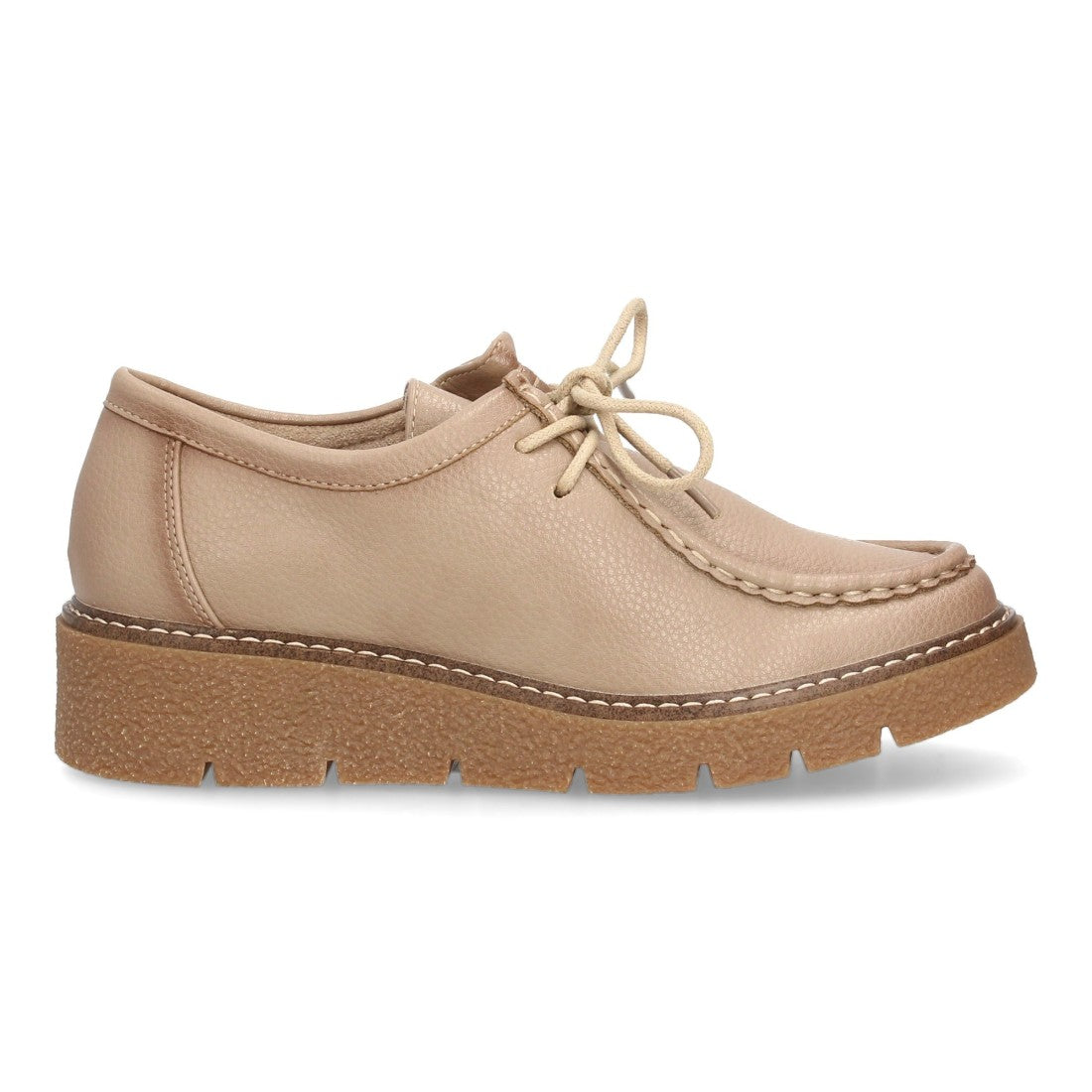 MELFIA Loafer in Beige