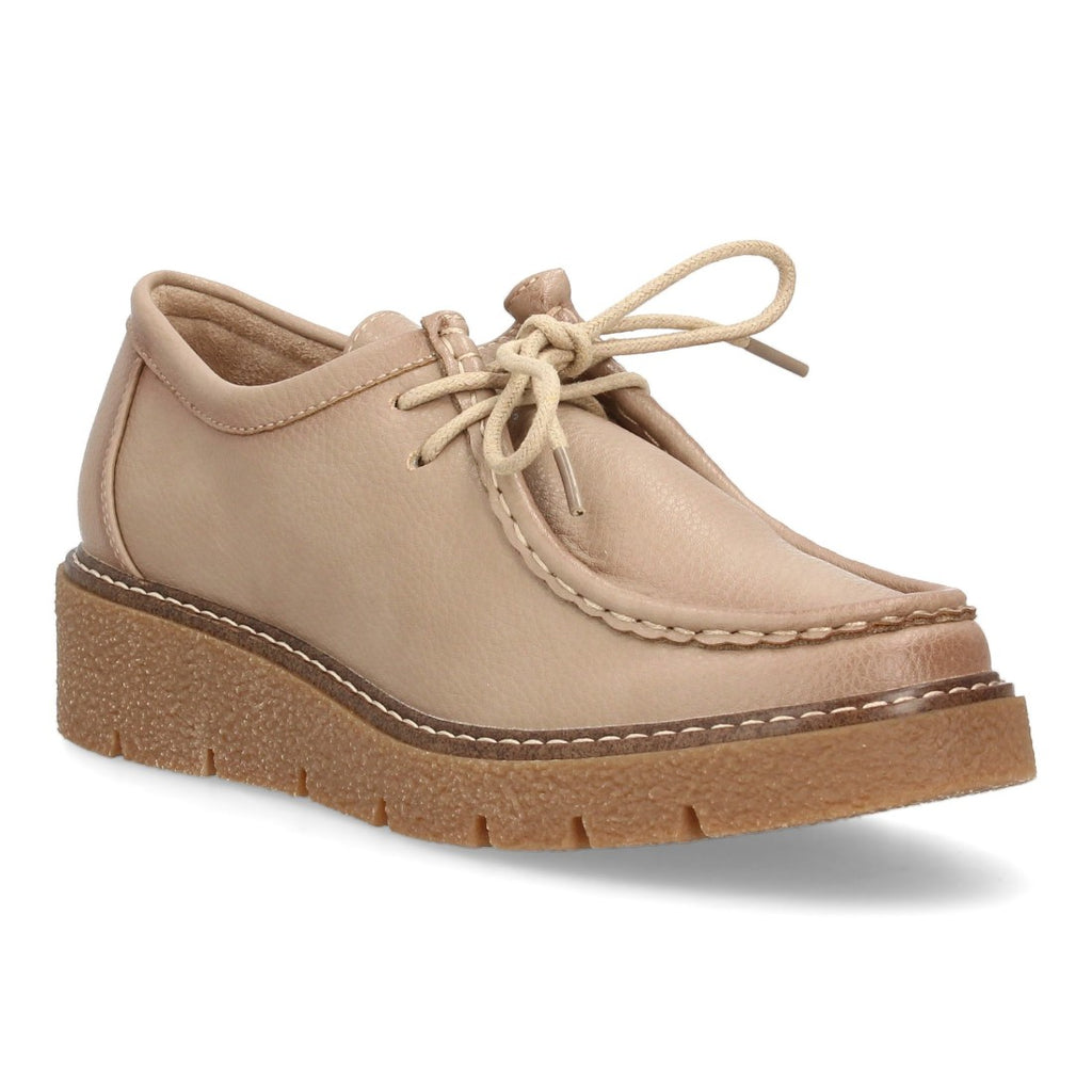 MELFIA Loafer in Beige