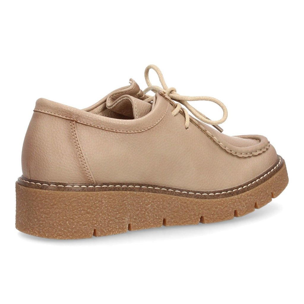 MELFIA Loafer in Beige