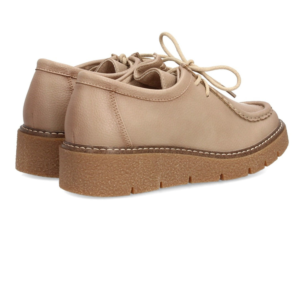 MELFIA Loafer in Beige