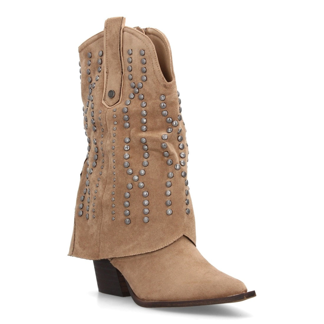MELFIA Stiefel in Beige