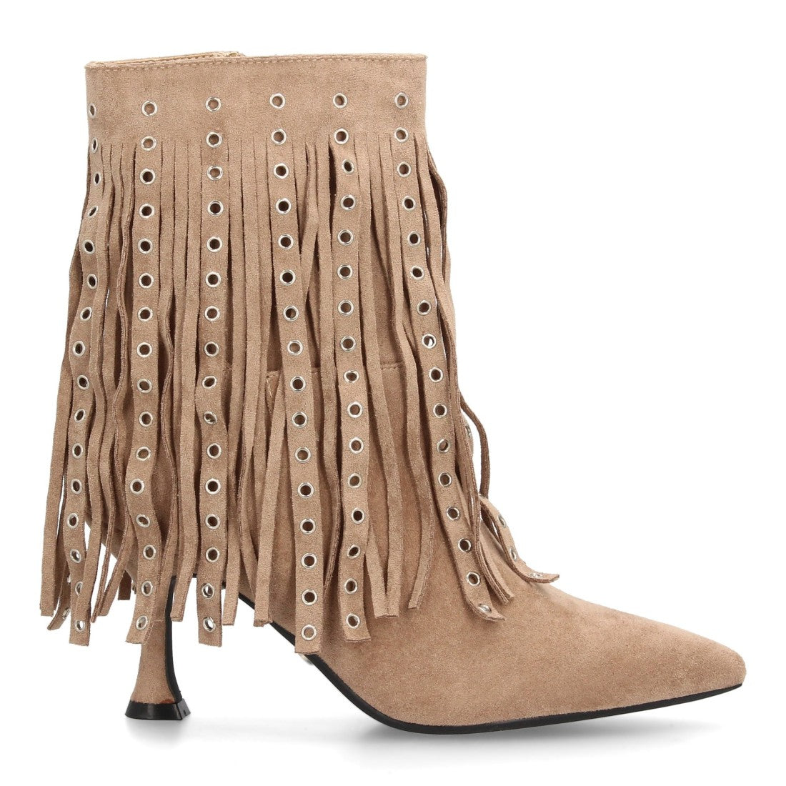 MELFIA Stiefeletten in Khaki