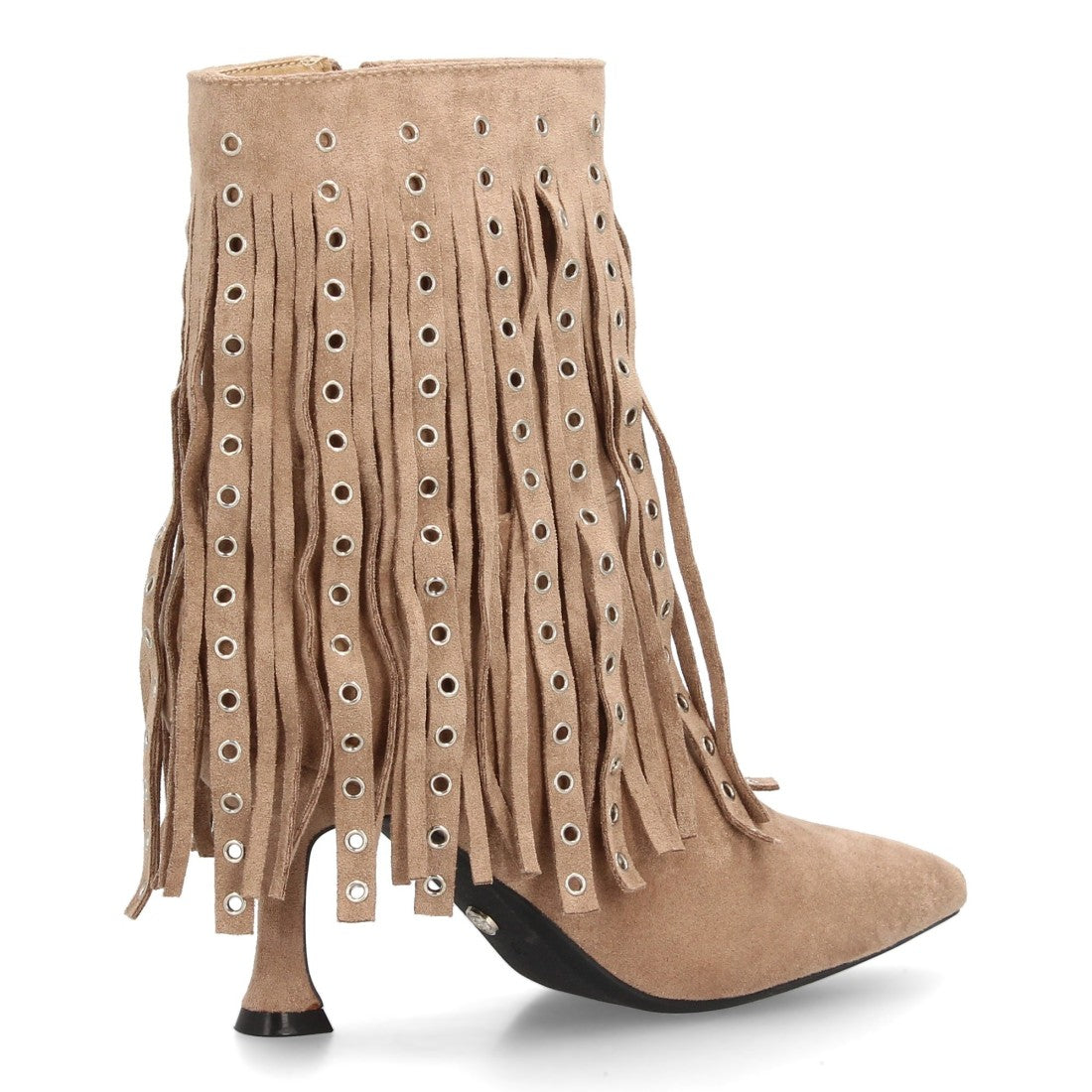 MELFIA Stiefeletten in Khaki