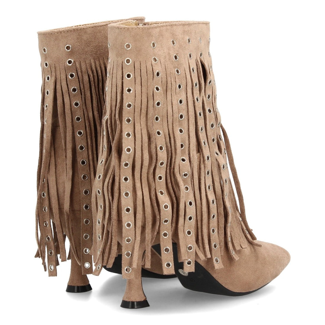 MELFIA Stiefeletten in Khaki