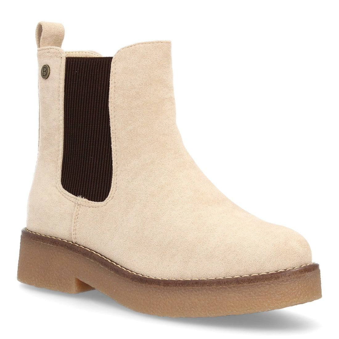 MELFIA Stiefeletten in Beige